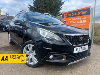 Used Peugeot 2008 2017 for sale - 79326777: Photo