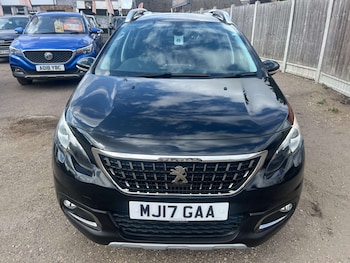 Used Peugeot 2008 2017 for sale - 79326777: Photo