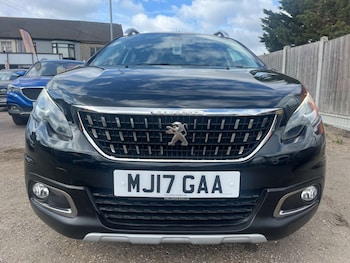 Used Peugeot 2008 2017 for sale - 79326777: Photo