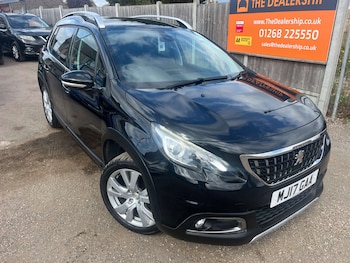 Used Peugeot 2008 2017 for sale - 79326777: Photo