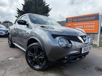 Nissan - Juke