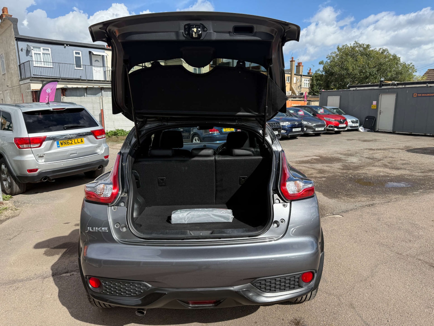 Vehicle 22