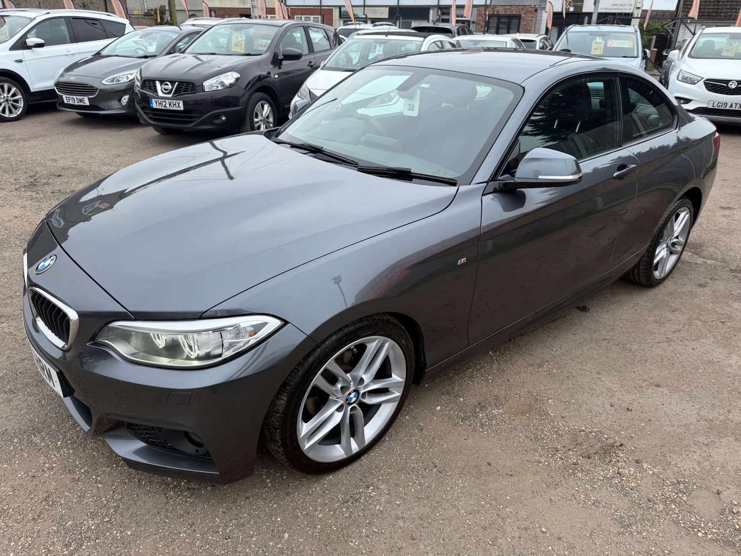 Used BMW 2 Series 2017 for sale - 78211867: Photo 11