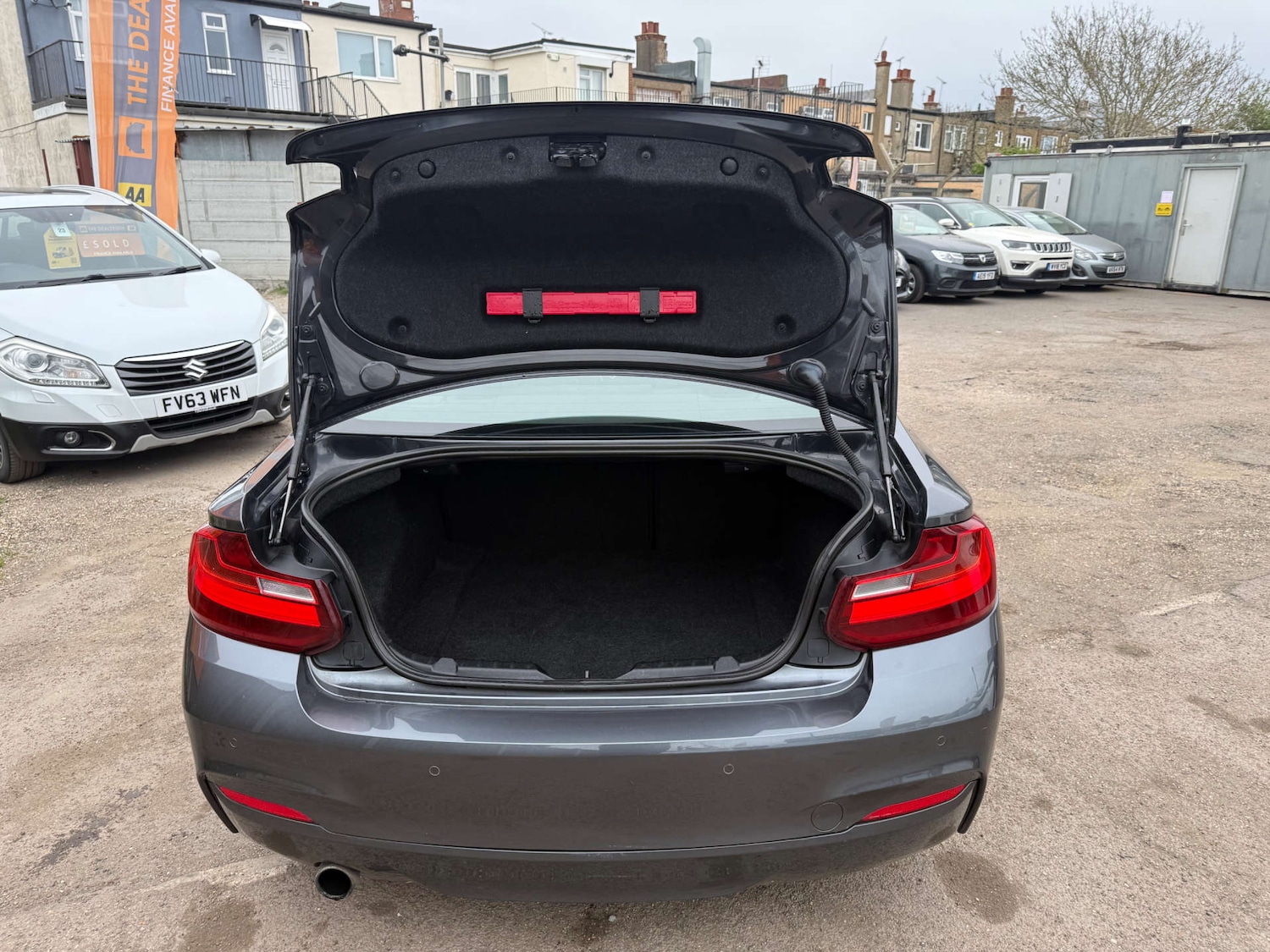 Used BMW 2 Series 2017 for sale - 78211867: Photo 16