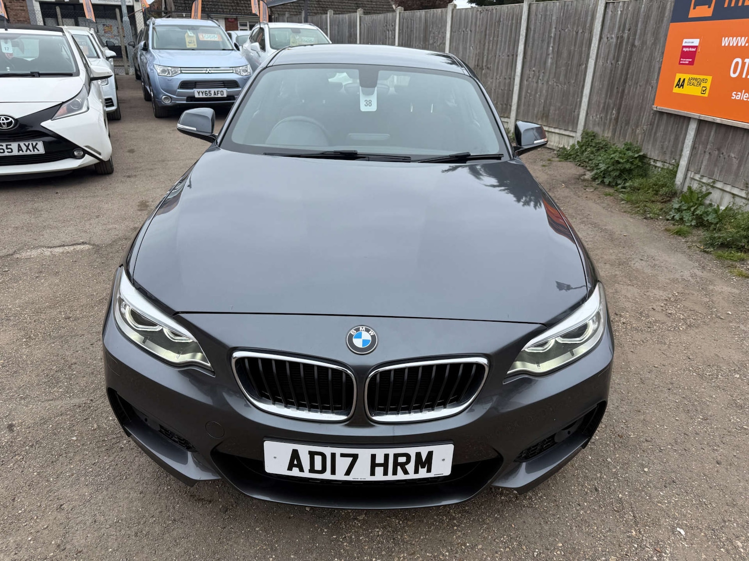Used BMW 2 Series 2017 for sale - 78211867: Photo 2