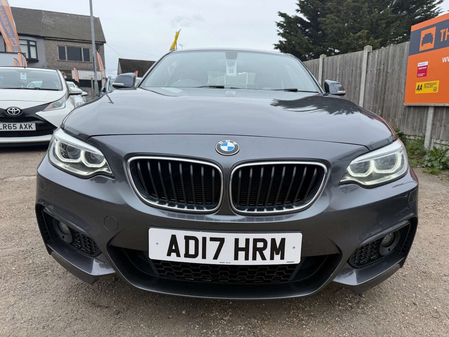 Used BMW 2 Series 2017 for sale - 78211867: Photo 3