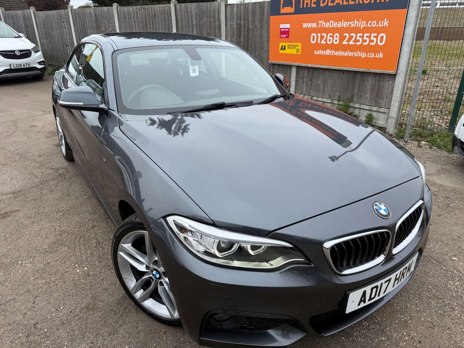 Used BMW 2 Series 2017 for sale - 78211867: Photo 4