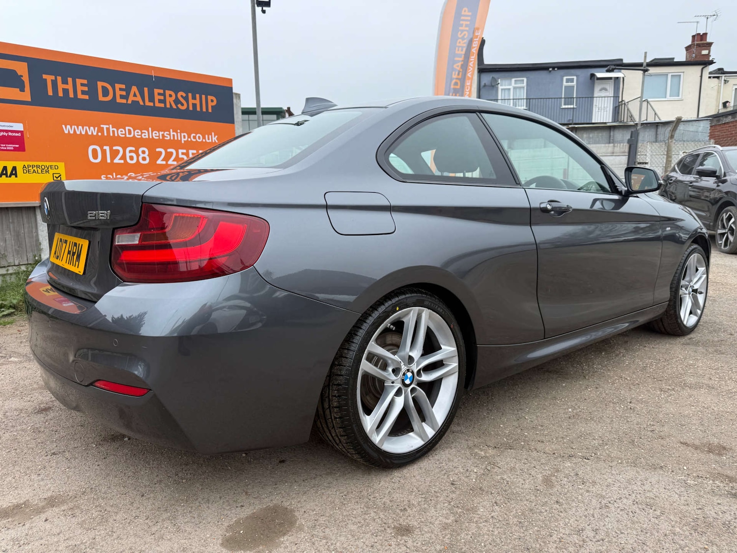 Used BMW 2 Series 2017 for sale - 78211867: Photo 5