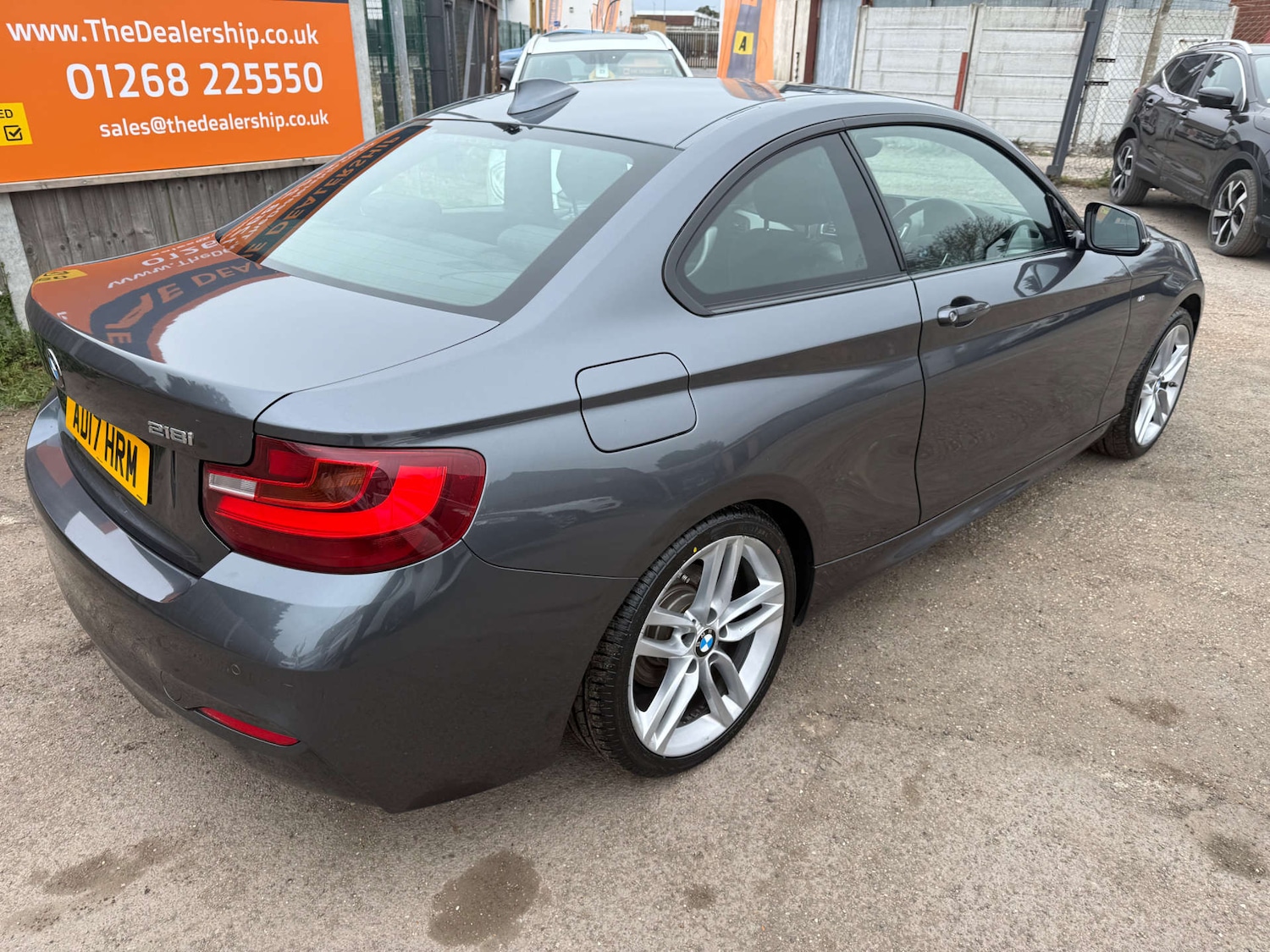 Used BMW 2 Series 2017 for sale - 78211867: Photo 6