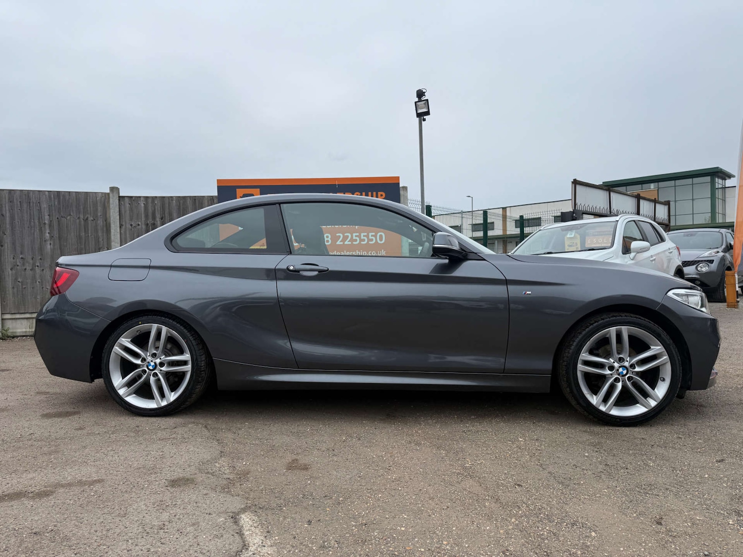 Used BMW 2 Series 2017 for sale - 78211867: Photo 7