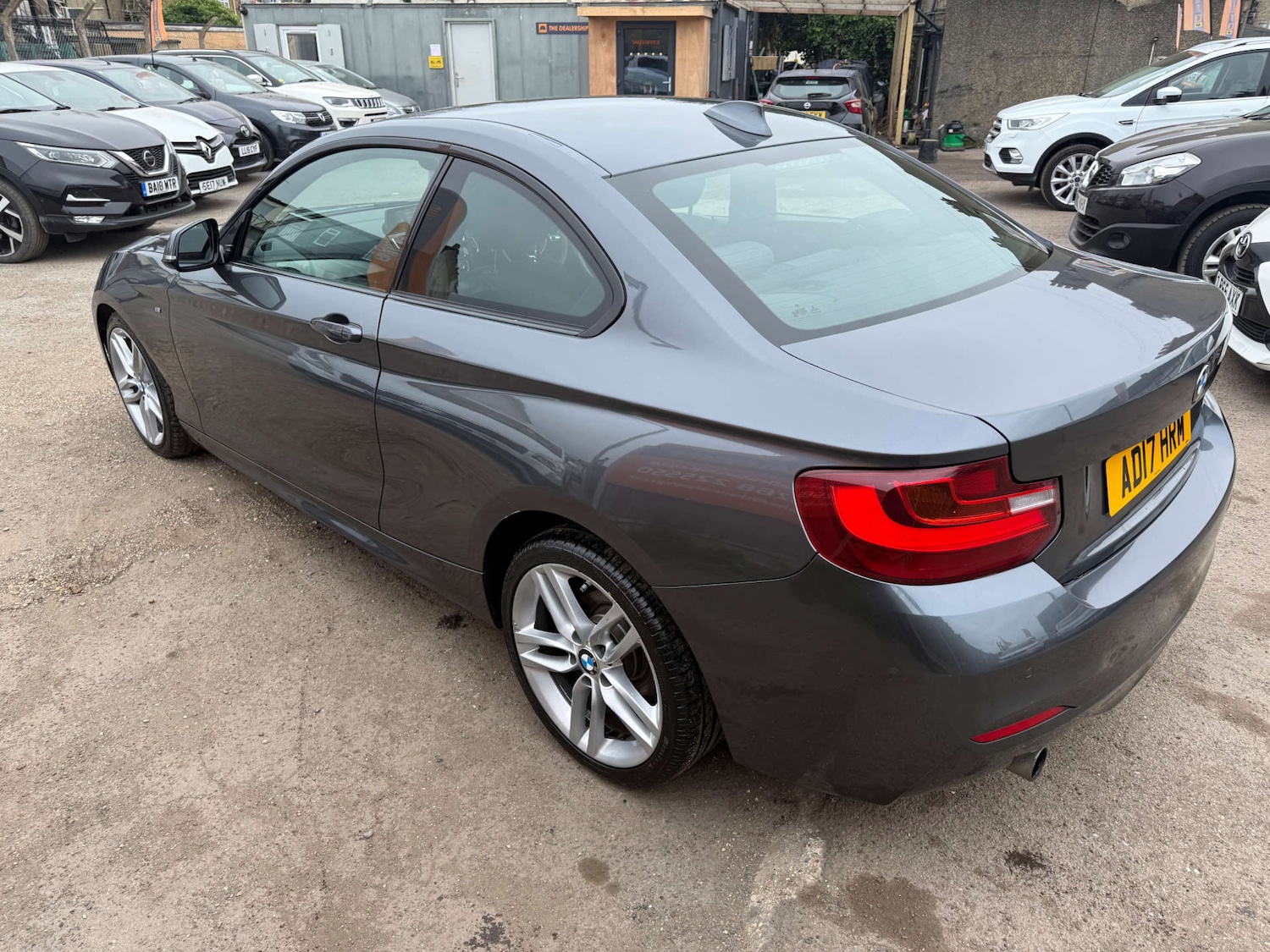 Used BMW 2 Series 2017 for sale - 78211867: Photo 8