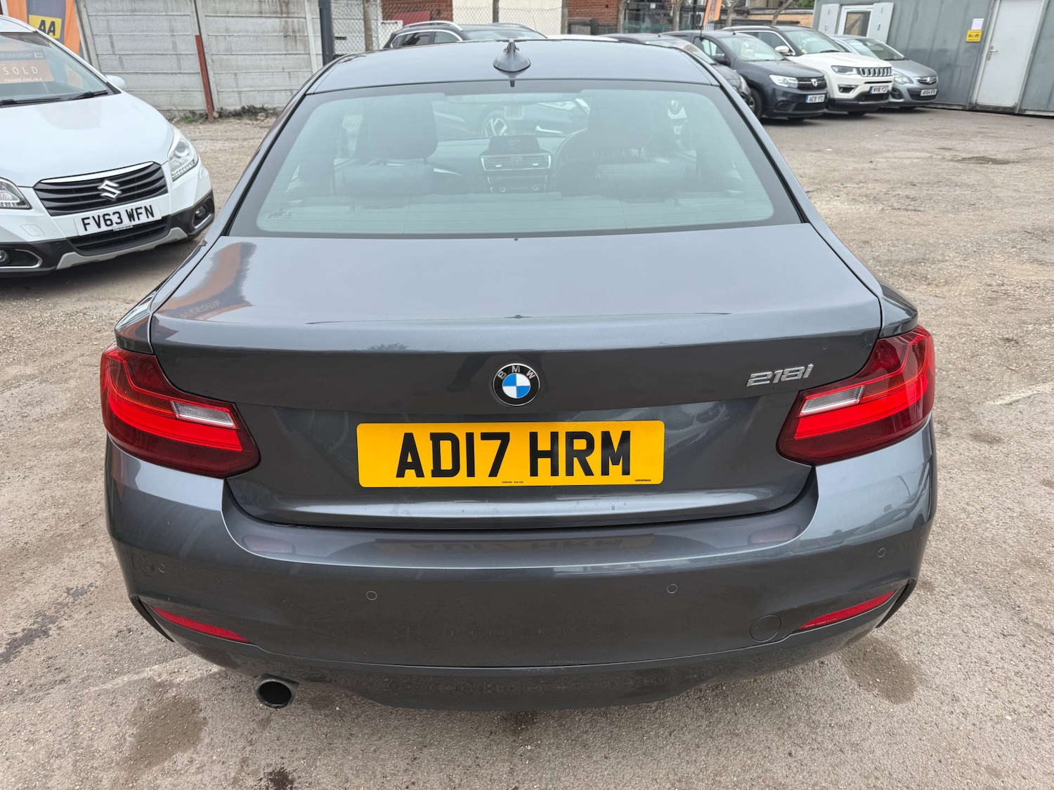 Used BMW 2 Series 2017 for sale - 78211867: Photo 9