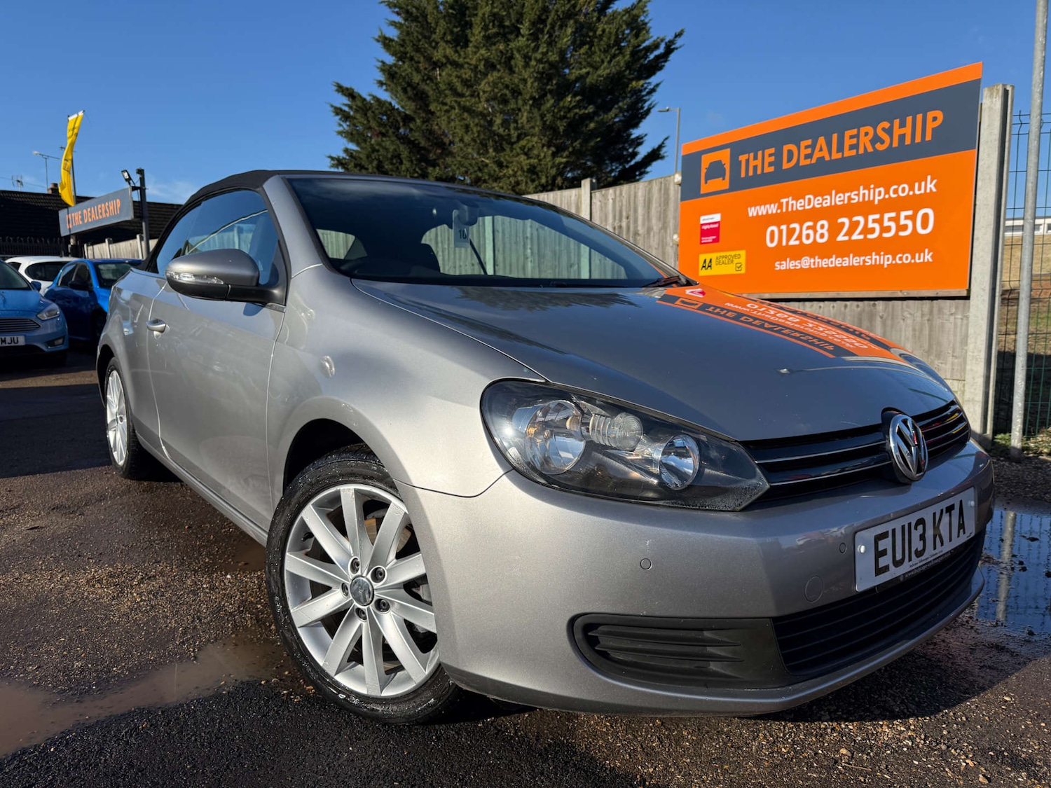 Used Volkswagen Golf 2013 for sale - 77975388: Photo 1