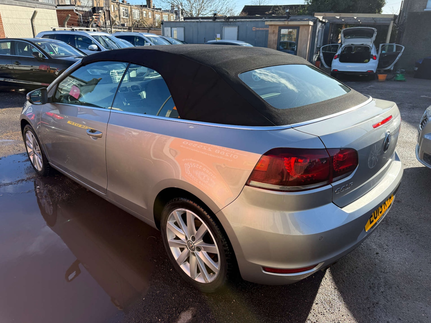 Used Volkswagen Golf 2013 for sale - 77975388: Photo 10