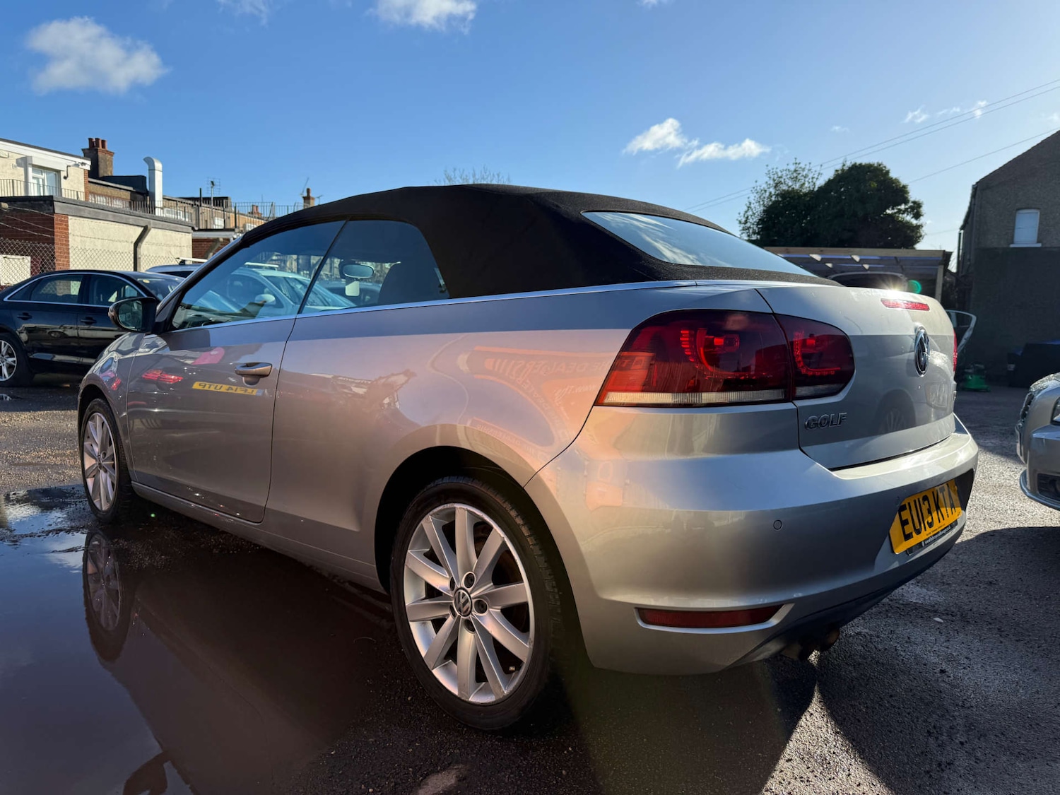 Used Volkswagen Golf 2013 for sale - 77975388: Photo 11