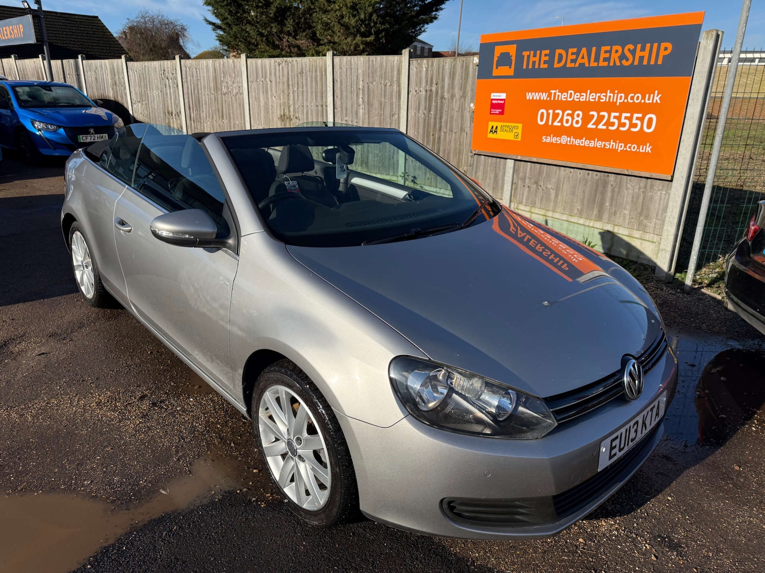 Used Volkswagen Golf 2013 for sale - 77975388: Photo 12