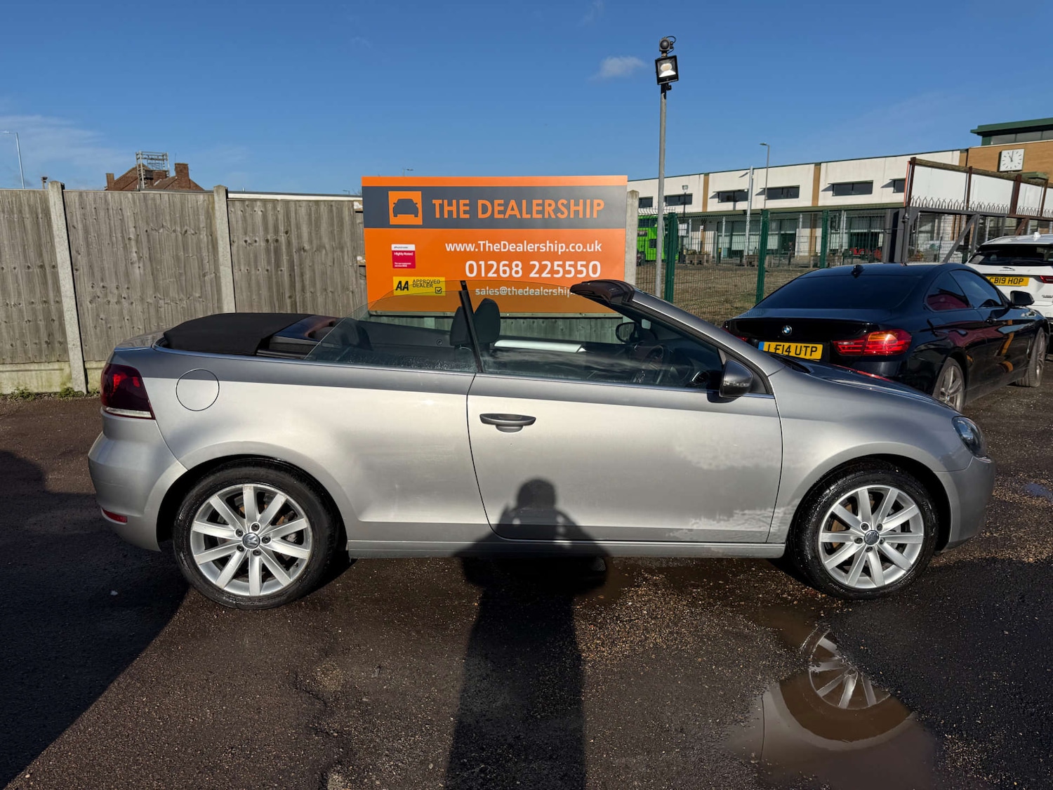 Used Volkswagen Golf 2013 for sale - 77975388: Photo 13