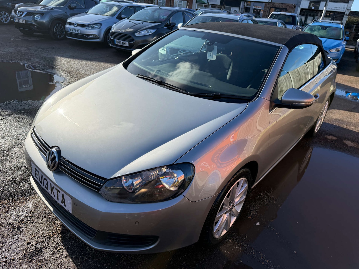 Used Volkswagen Golf 2013 for sale - 77975388: Photo 14