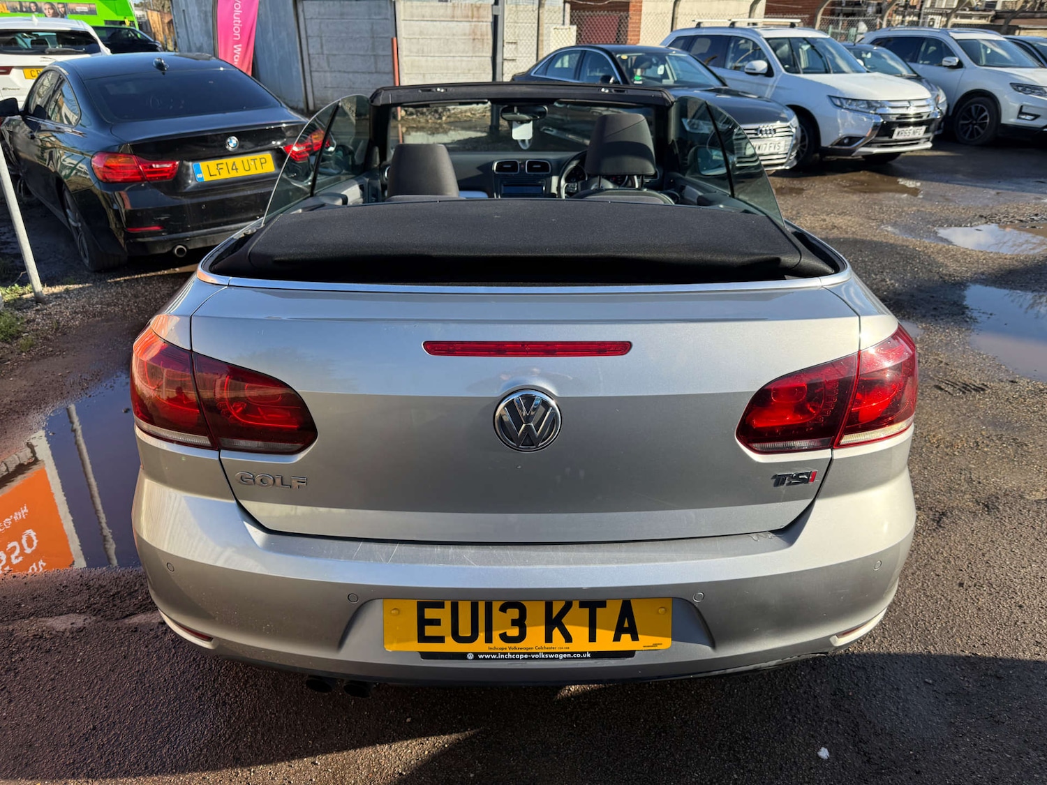 Used Volkswagen Golf 2013 for sale - 77975388: Photo 17