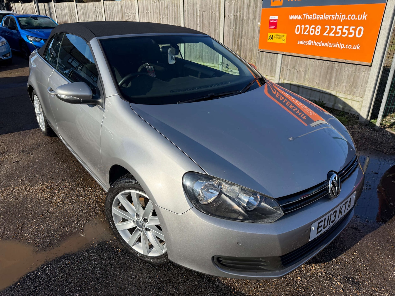 Used Volkswagen Golf 2013 for sale - 77975388: Photo 2