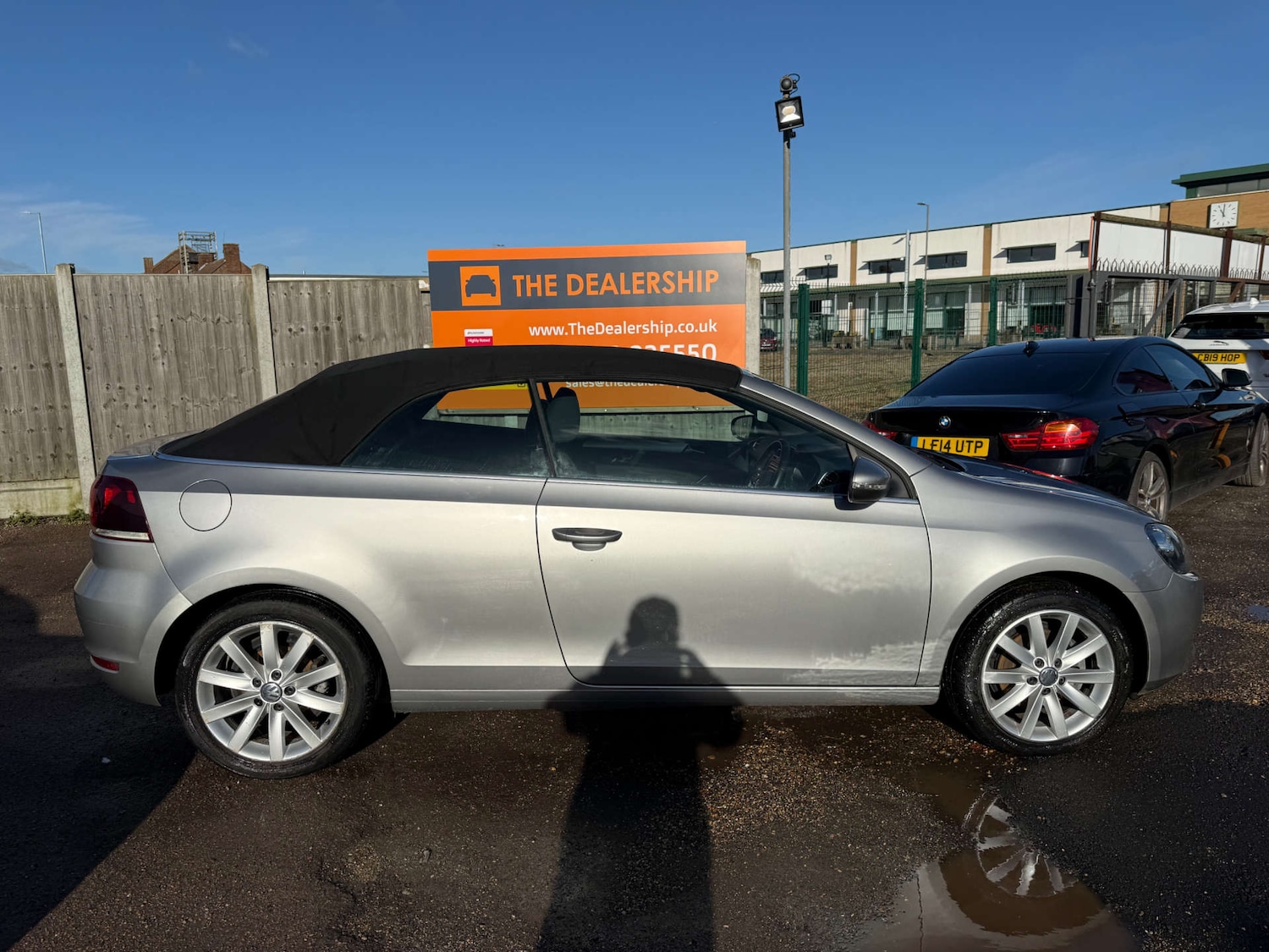 Used Volkswagen Golf 2013 for sale - 77975388: Photo 3