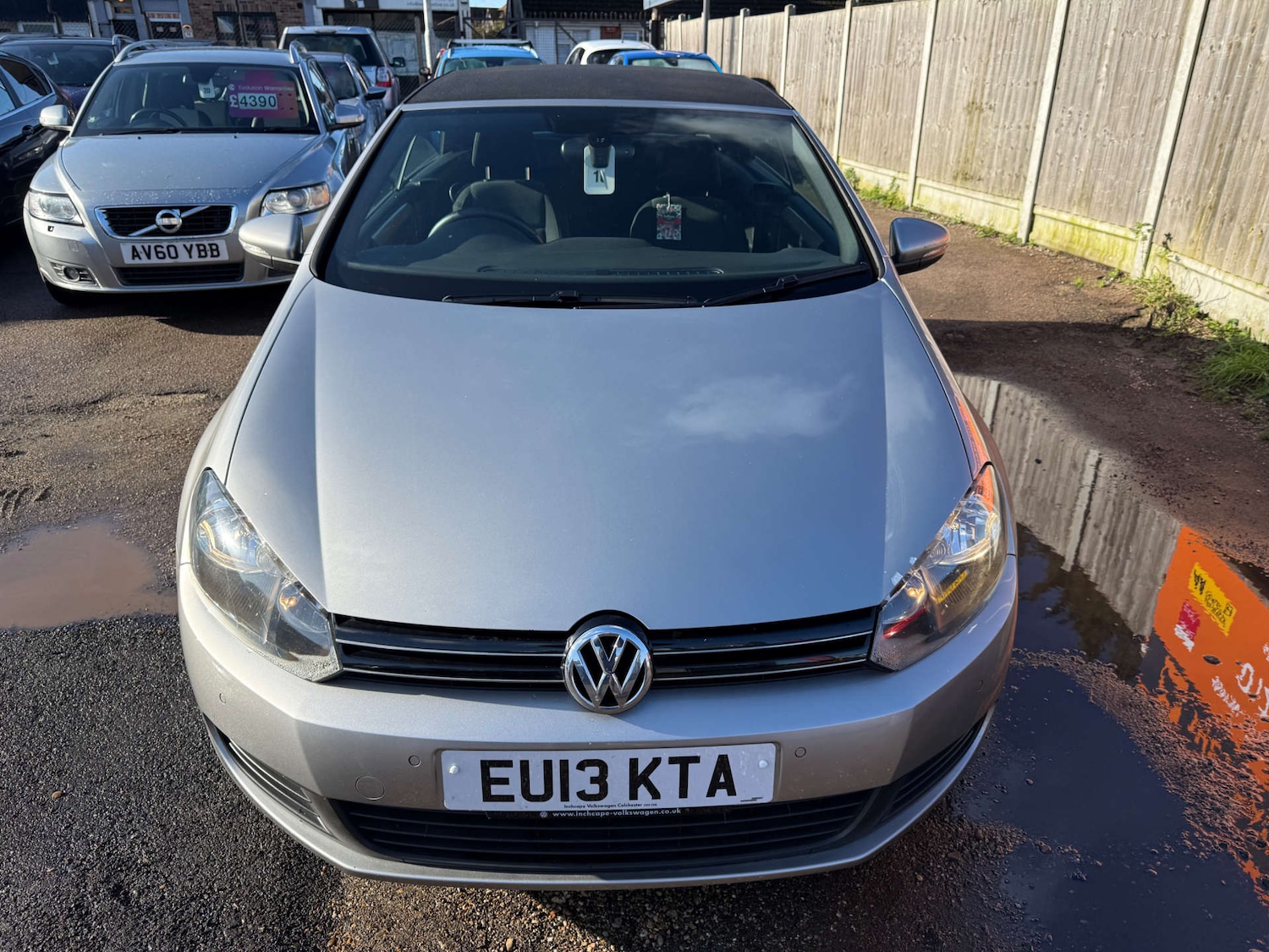 Used Volkswagen Golf 2013 for sale - 77975388: Photo 4