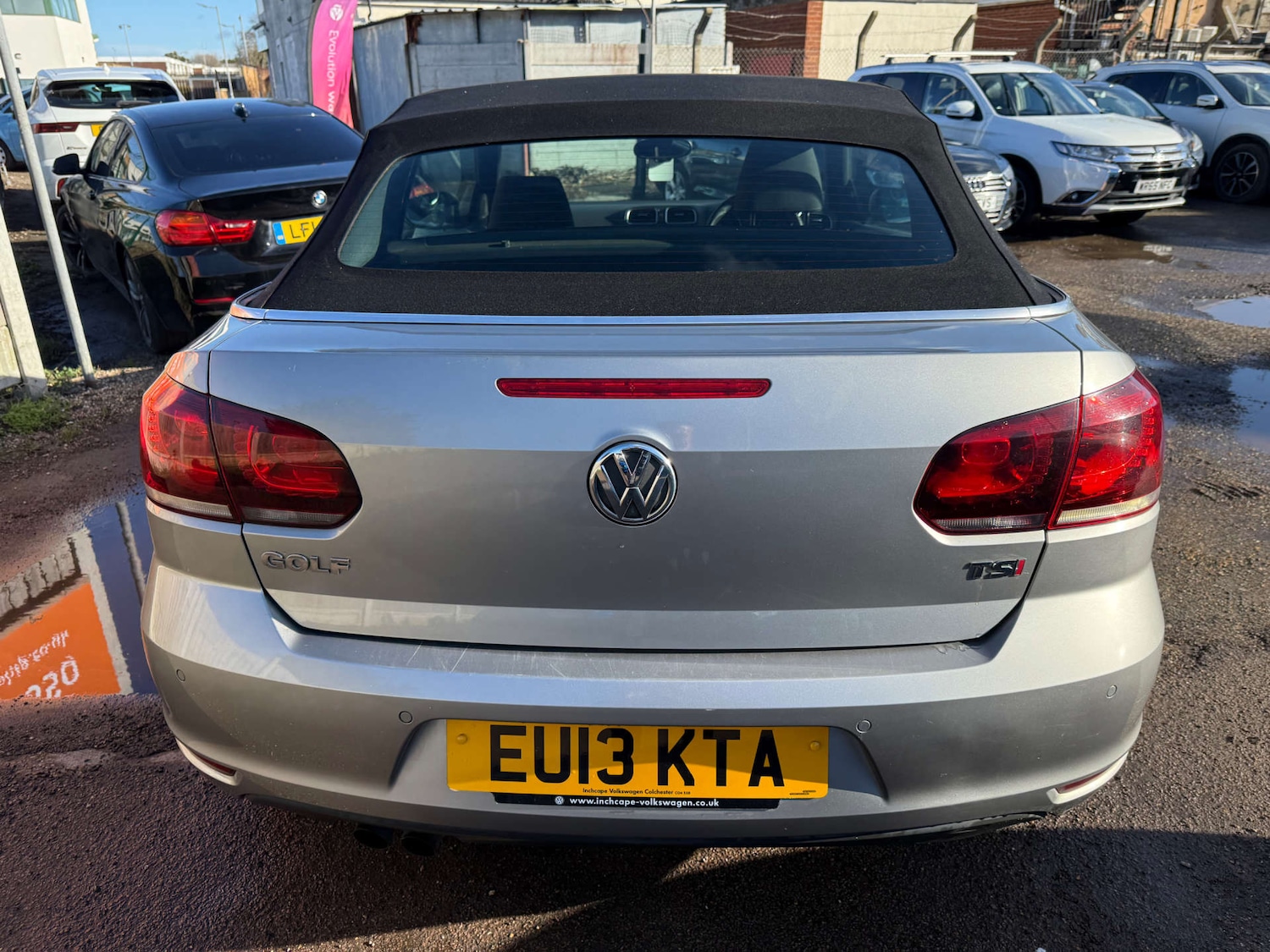 Used Volkswagen Golf 2013 for sale - 77975388: Photo 6