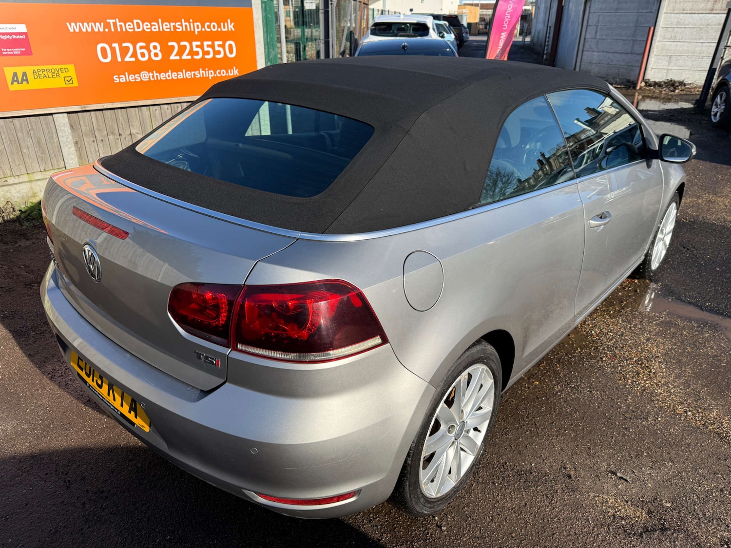 Used Volkswagen Golf 2013 for sale - 77975388: Photo 8