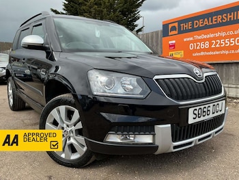 Used Skoda Yeti 2017 for sale - 78606693: Photo