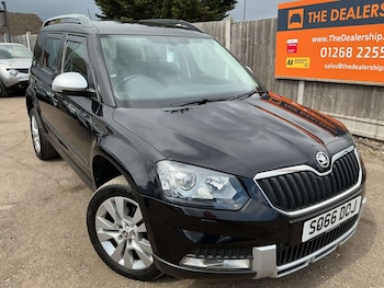 Used Skoda Yeti 2017 for sale - 78606693: Photo