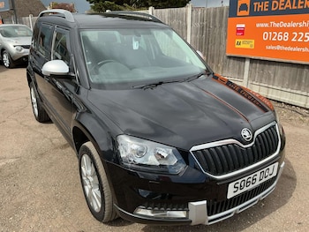 Used Skoda Yeti 2017 for sale - 78606693: Photo