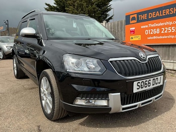 Used Skoda Yeti 2017 for sale - 78606693: Photo