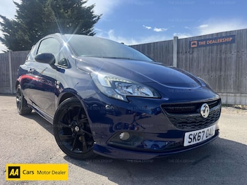 2017 - 1.4 Corsa Limited Edition ecoFLEX 3dr