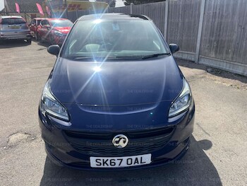 Used Vauxhall Corsa 2017 for sale - 75923168: Photo