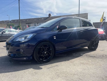 Used Vauxhall Corsa 2017 for sale - 75923168: Photo