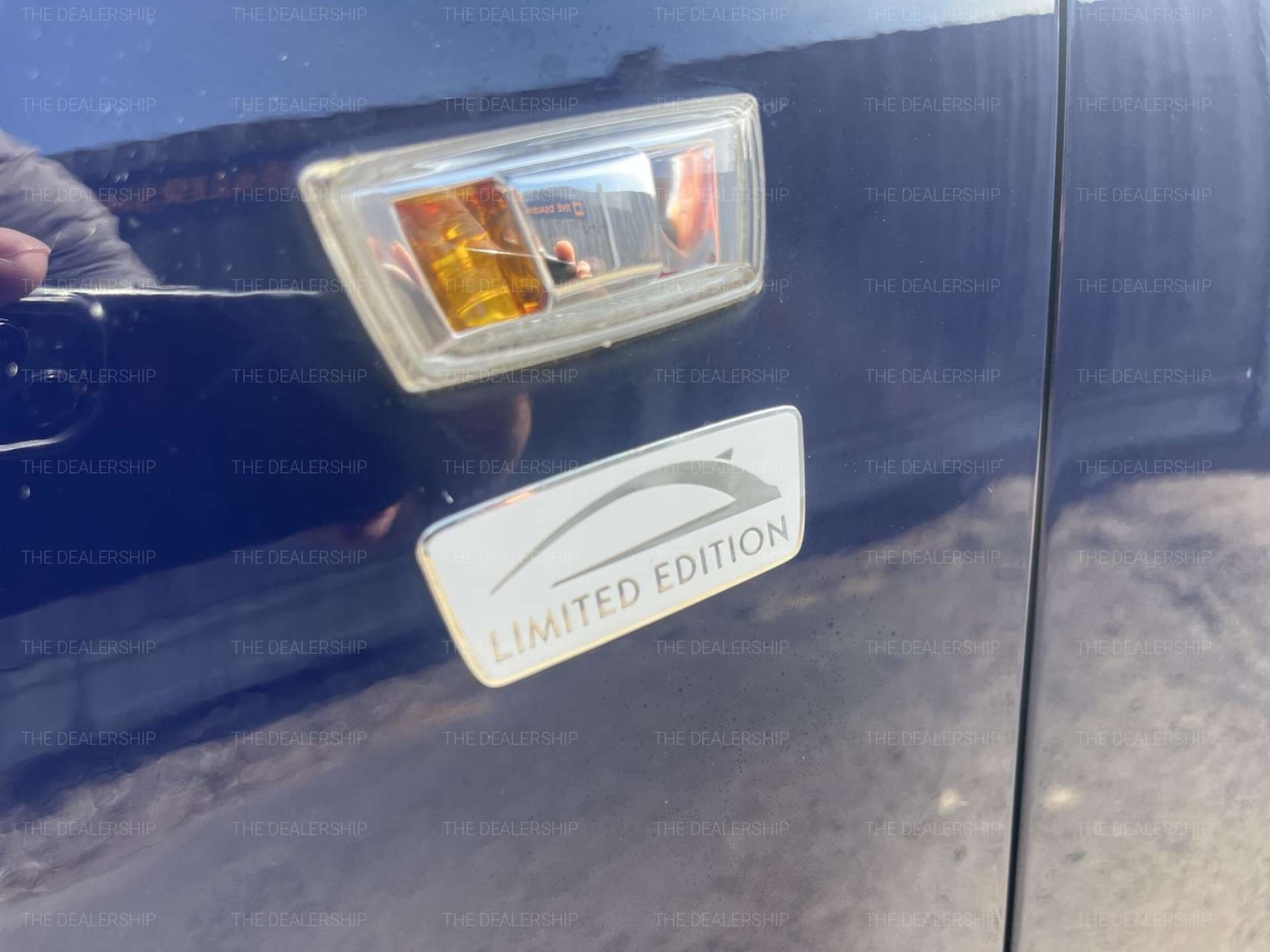 Vehicle 41