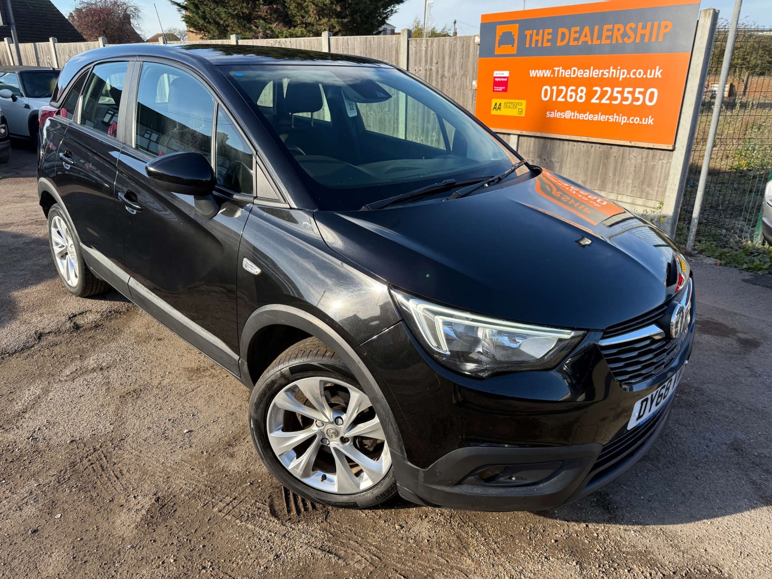Used Vauxhall Crossland X 2019 for sale - 76848472: Photo 1