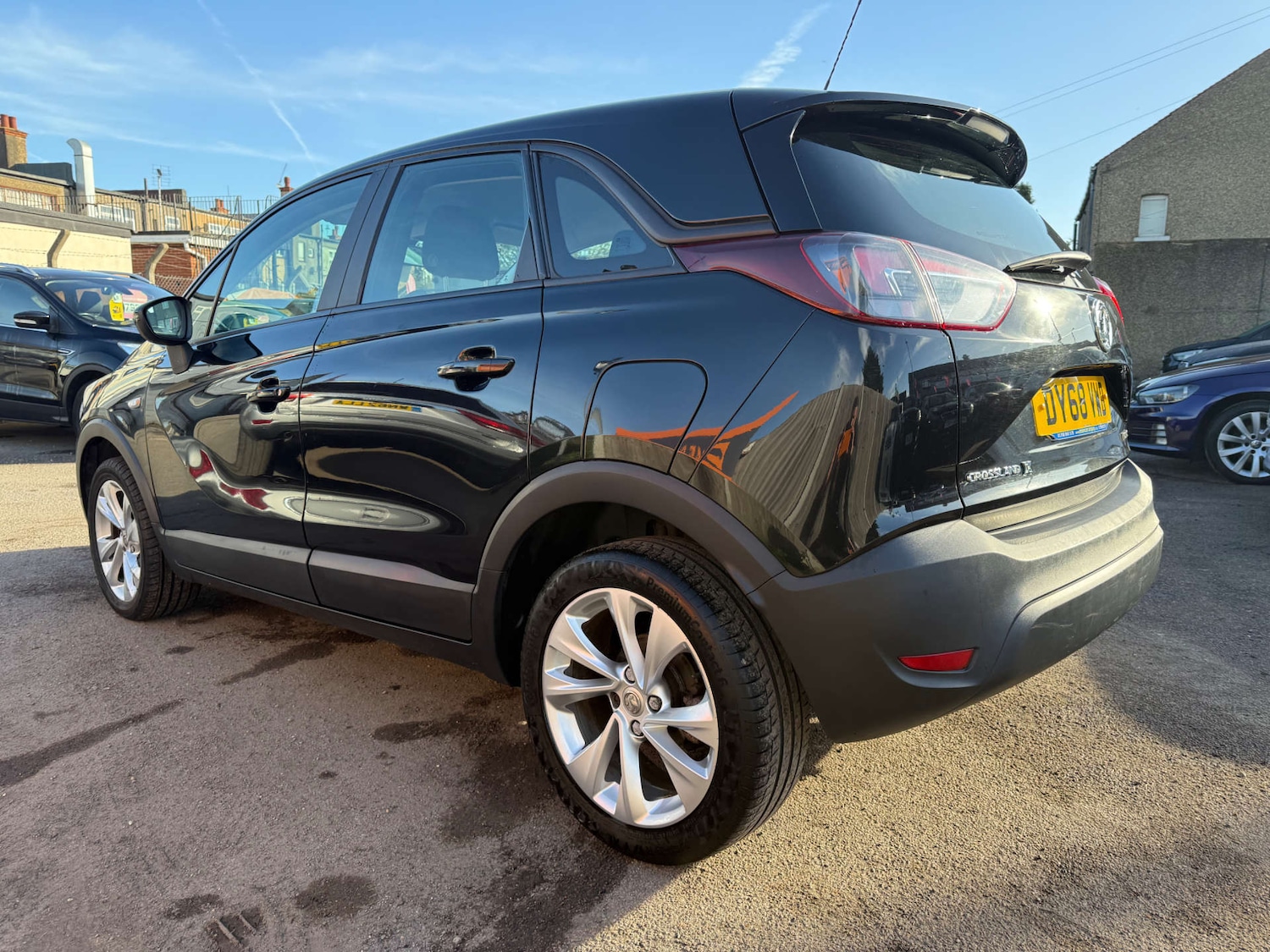 Used Vauxhall Crossland X 2019 for sale - 76848472: Photo 10
