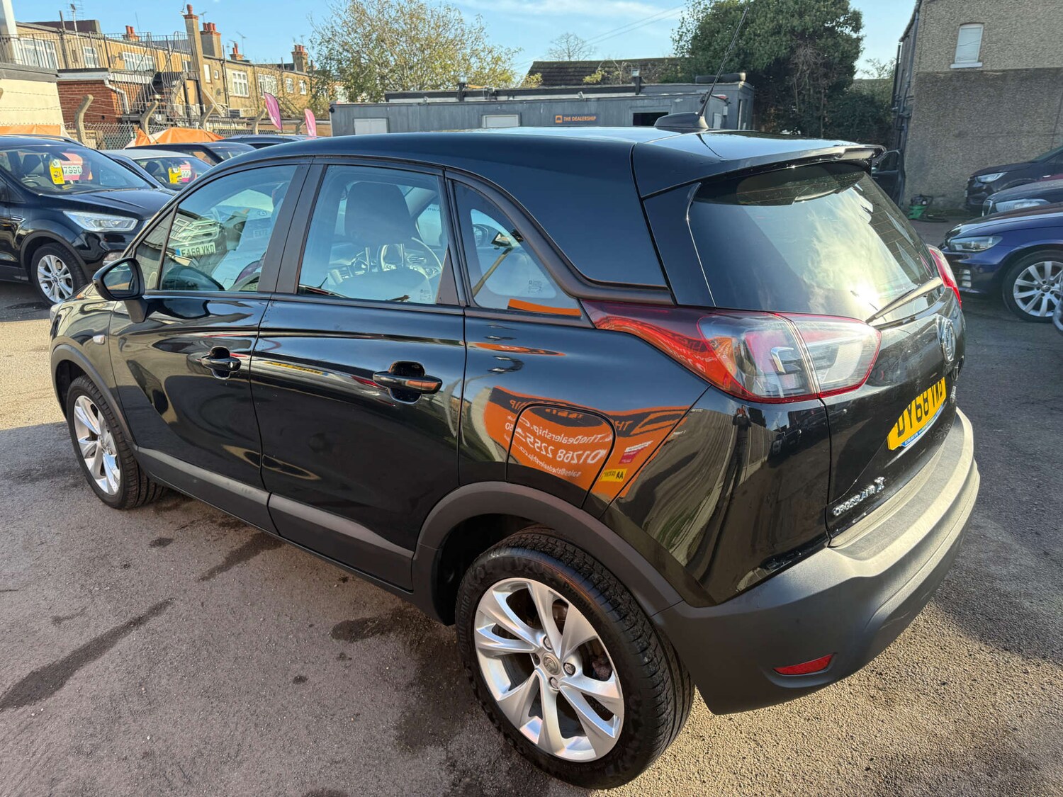 Used Vauxhall Crossland X 2019 for sale - 76848472: Photo 11