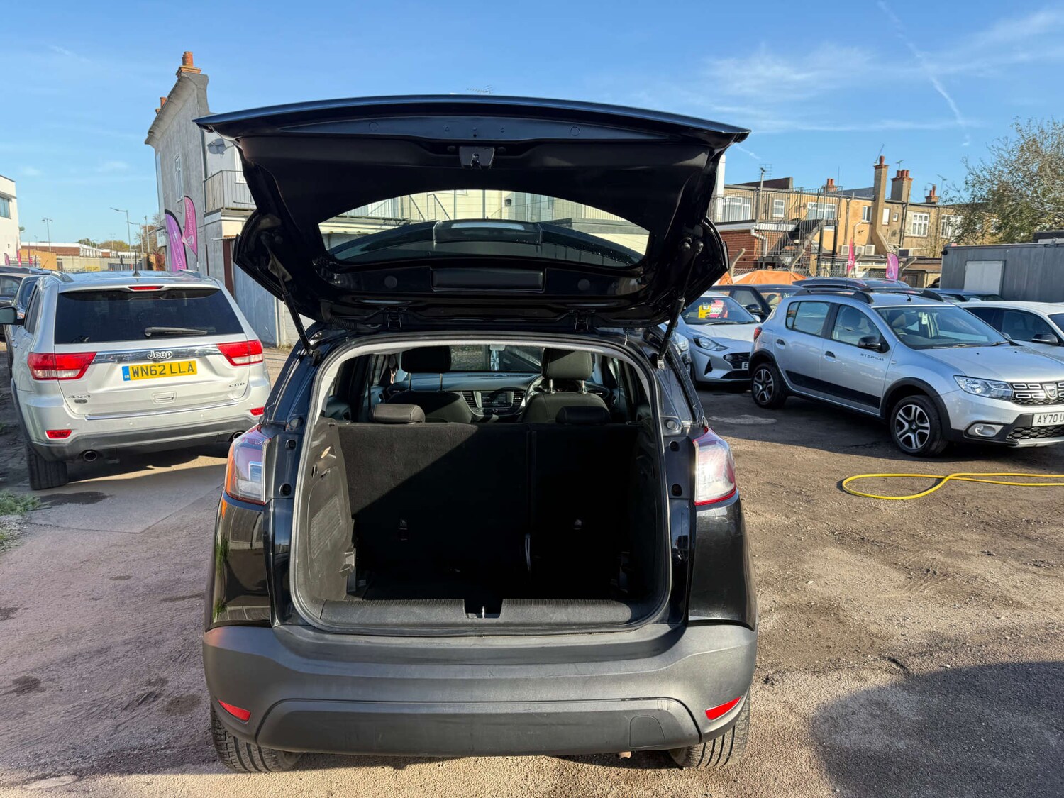 Used Vauxhall Crossland X 2019 for sale - 76848472: Photo 13