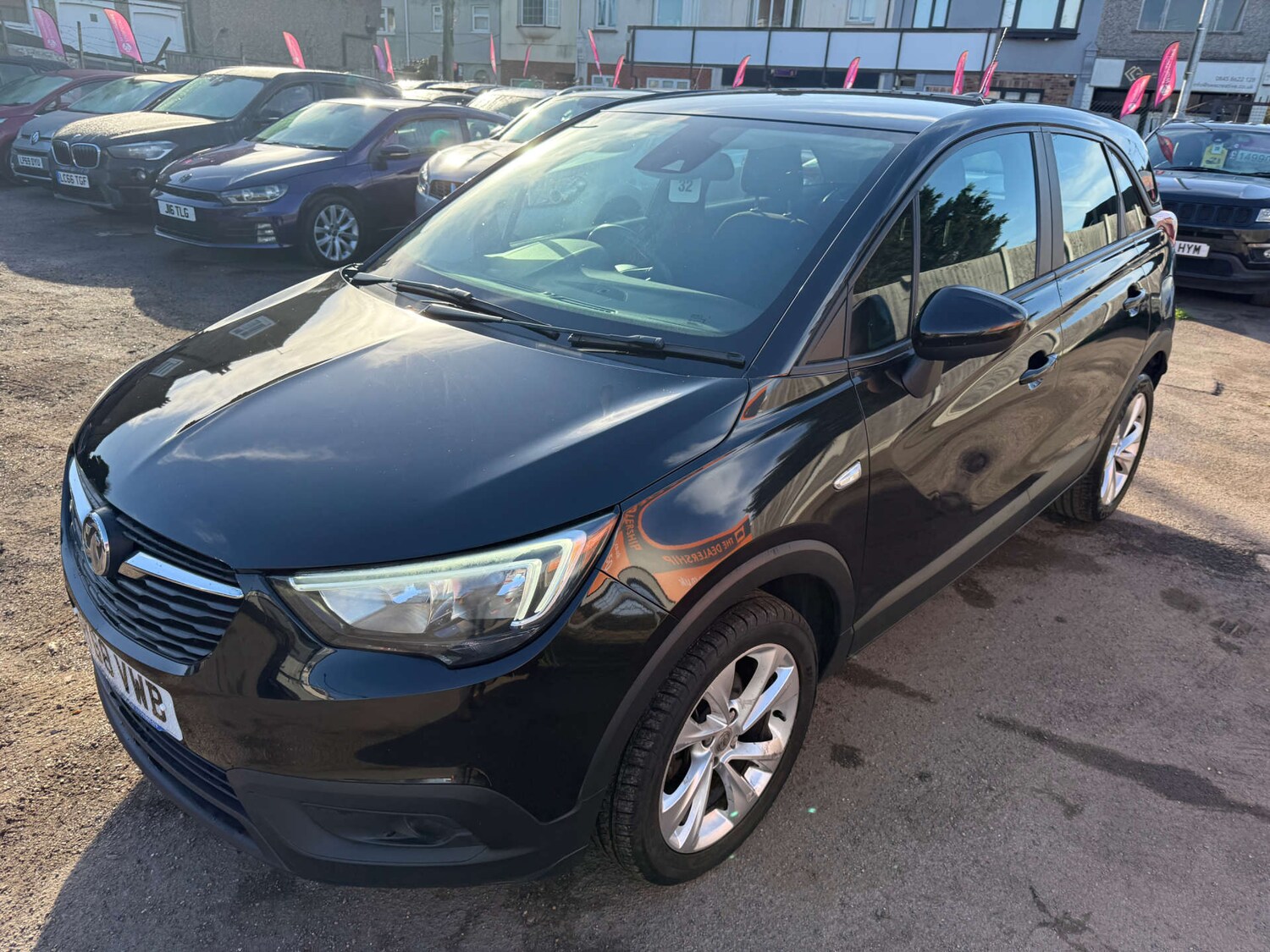 Used Vauxhall Crossland X 2019 for sale - 76848472: Photo 14