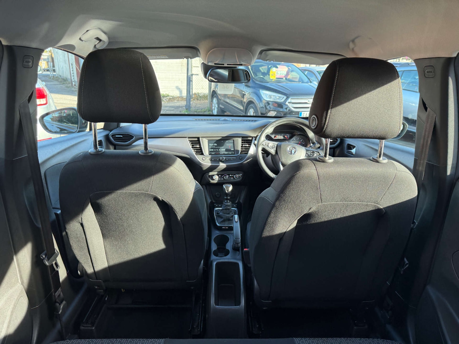 Used Vauxhall Crossland X 2019 for sale - 76848472: Photo 17