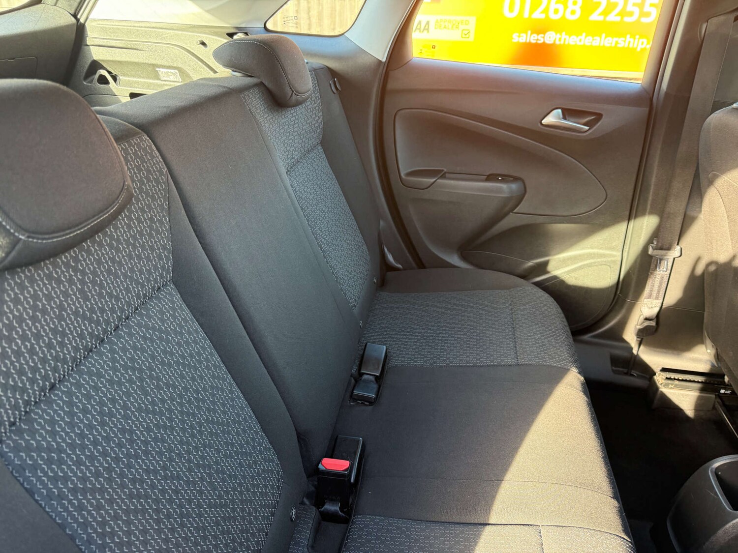 Used Vauxhall Crossland X 2019 for sale - 76848472: Photo 20