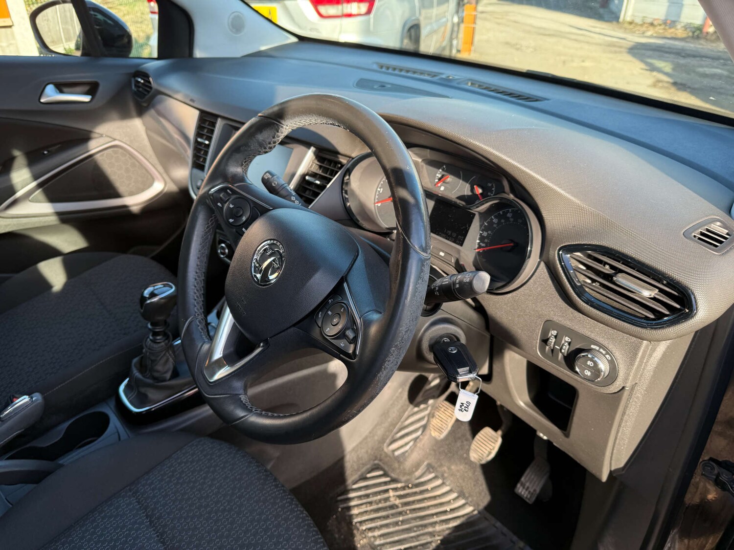 Used Vauxhall Crossland X 2019 for sale - 76848472: Photo 23