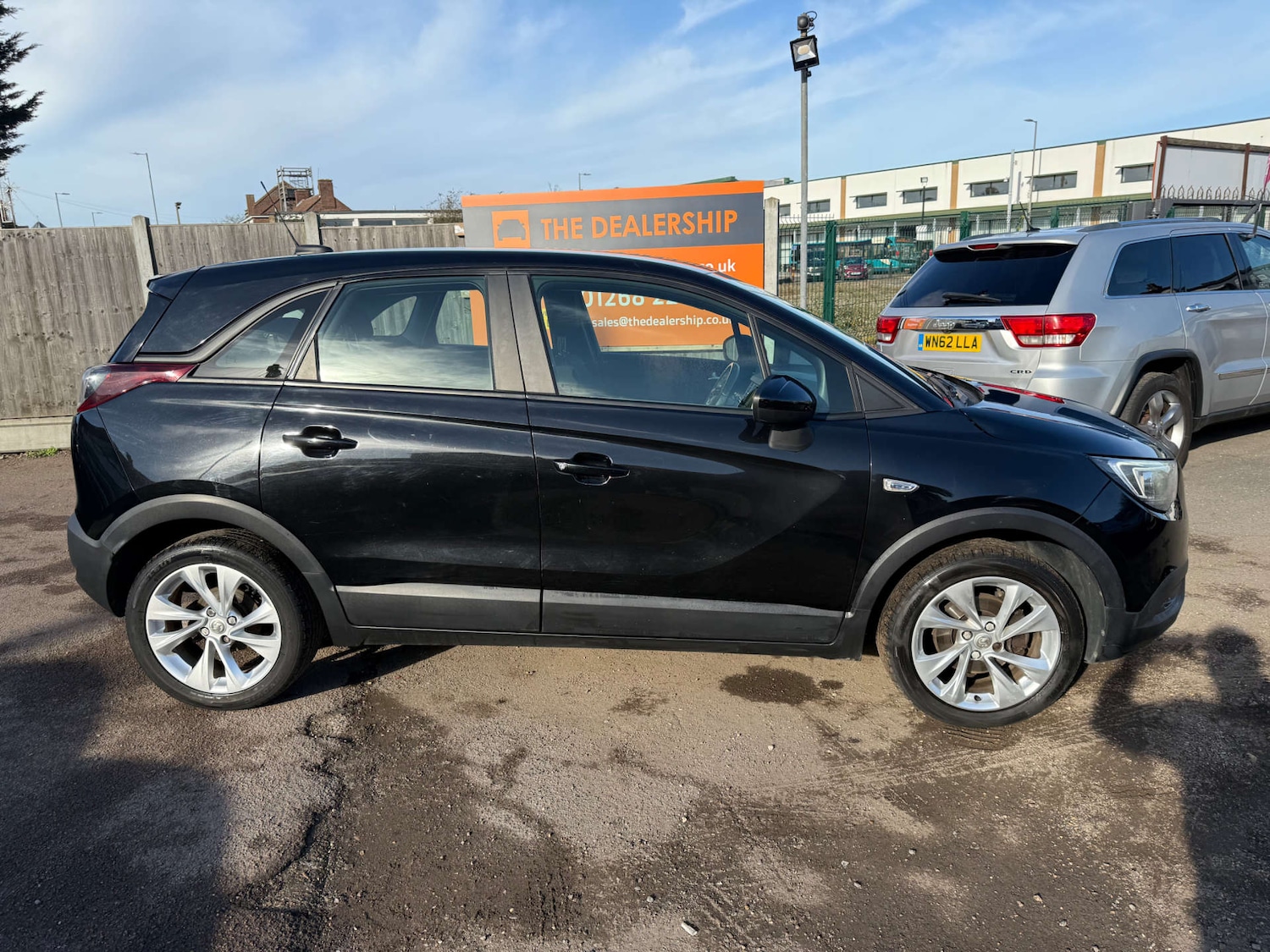 Used Vauxhall Crossland X 2019 for sale - 76848472: Photo 4