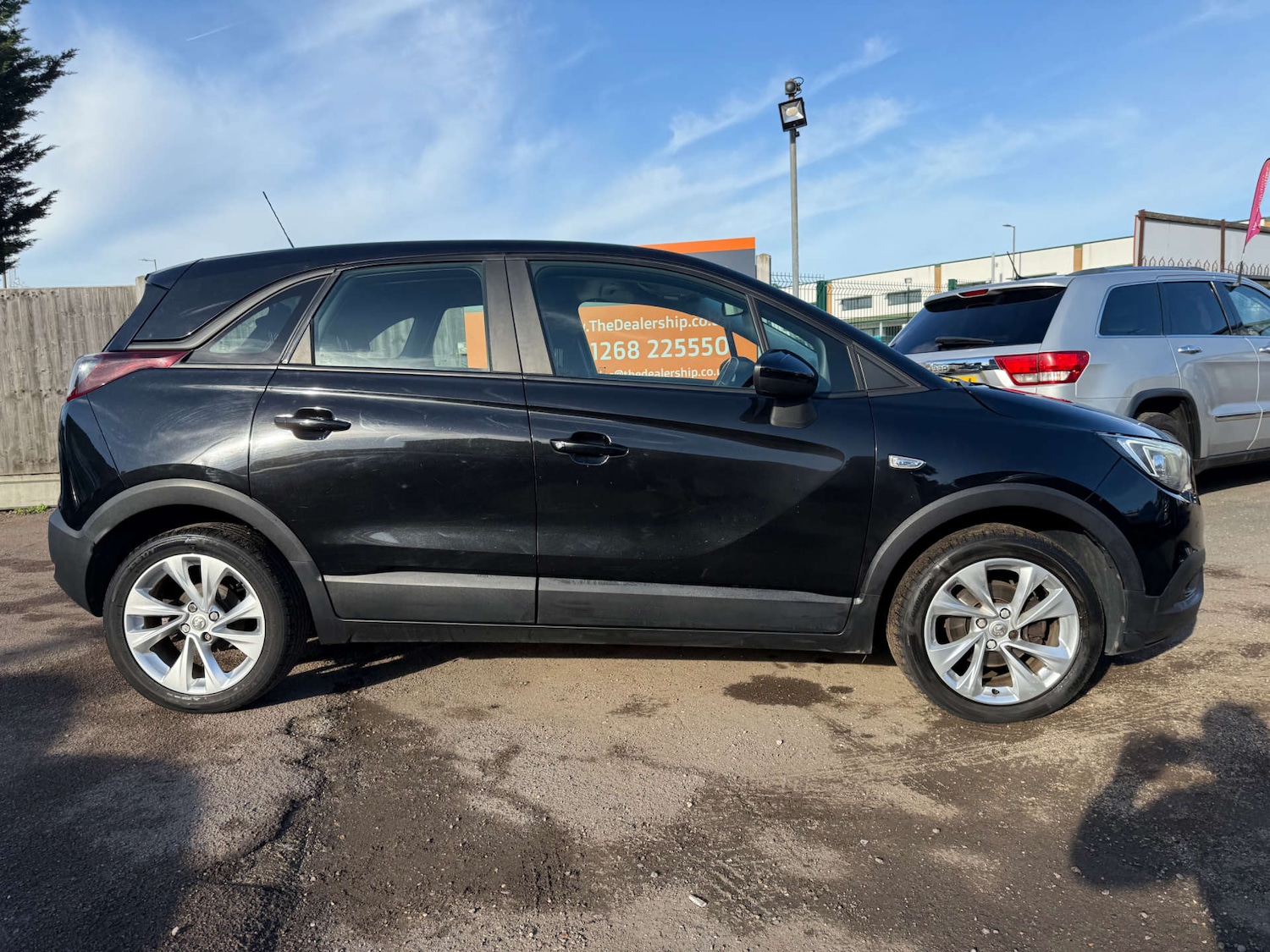 Used Vauxhall Crossland X 2019 for sale - 76848472: Photo 5