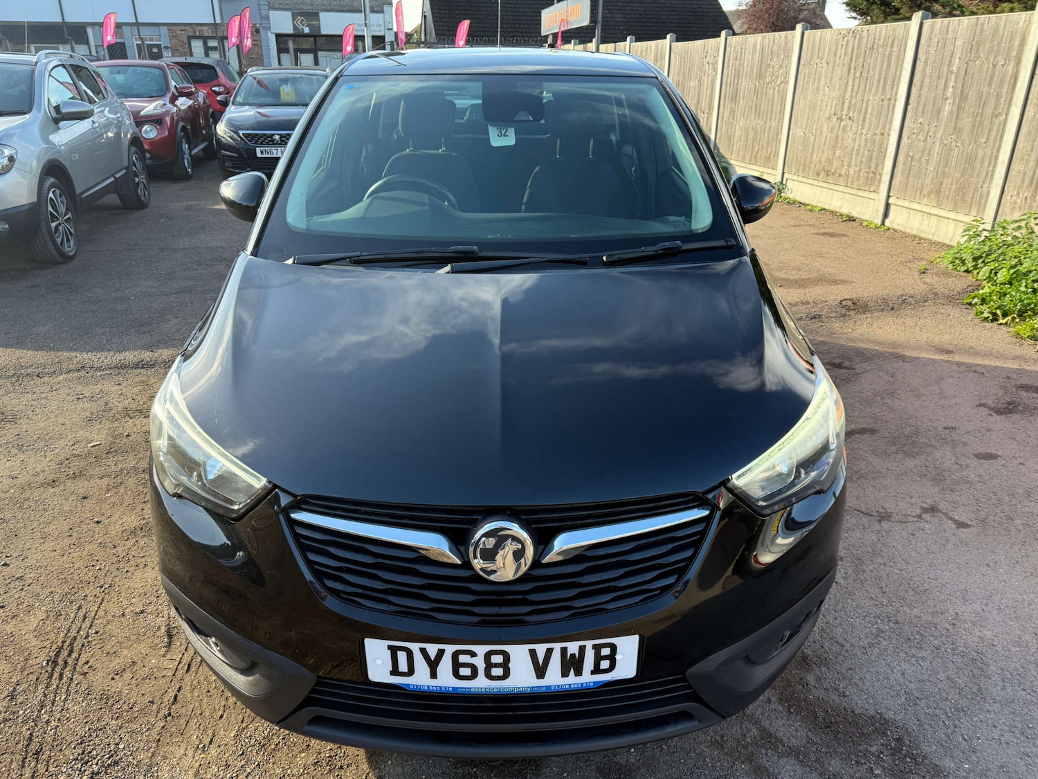 Used Vauxhall Crossland X 2019 for sale - 76848472: Photo 6