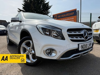 Used Mercedes-Benz GLA 2018 for sale - 78682926: Photo