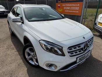 Used Mercedes-Benz GLA 2018 for sale - 78682926: Photo