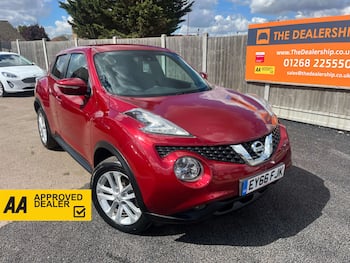 Used Nissan Juke 2016 for sale - 79664050: Photo